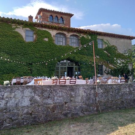 Locanda Di Praticino Rufina Екстериор снимка