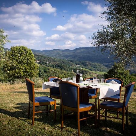 Locanda Di Praticino Villa Rufina Екстериор снимка