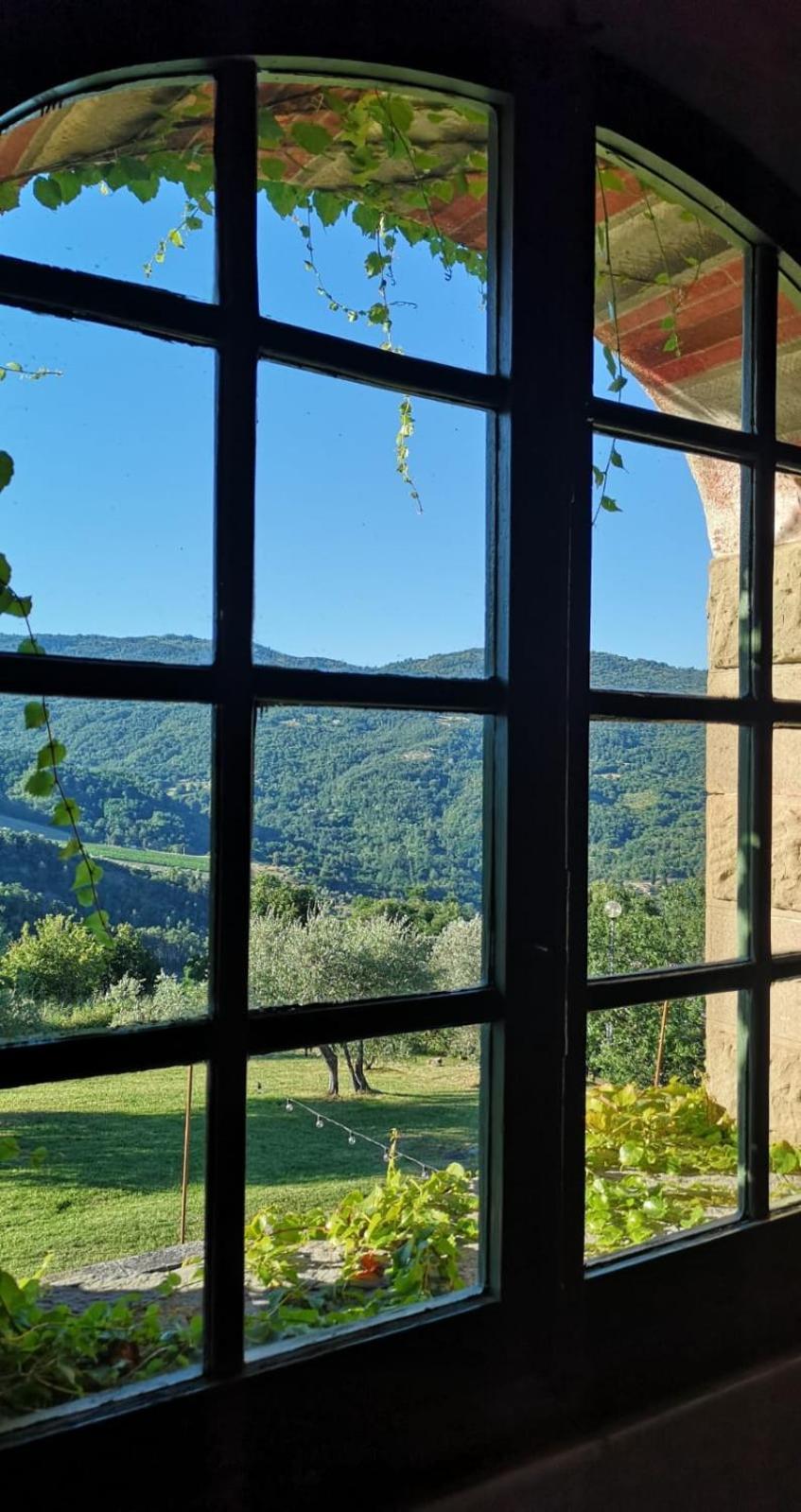 Locanda Di Praticino Rufina Екстериор снимка