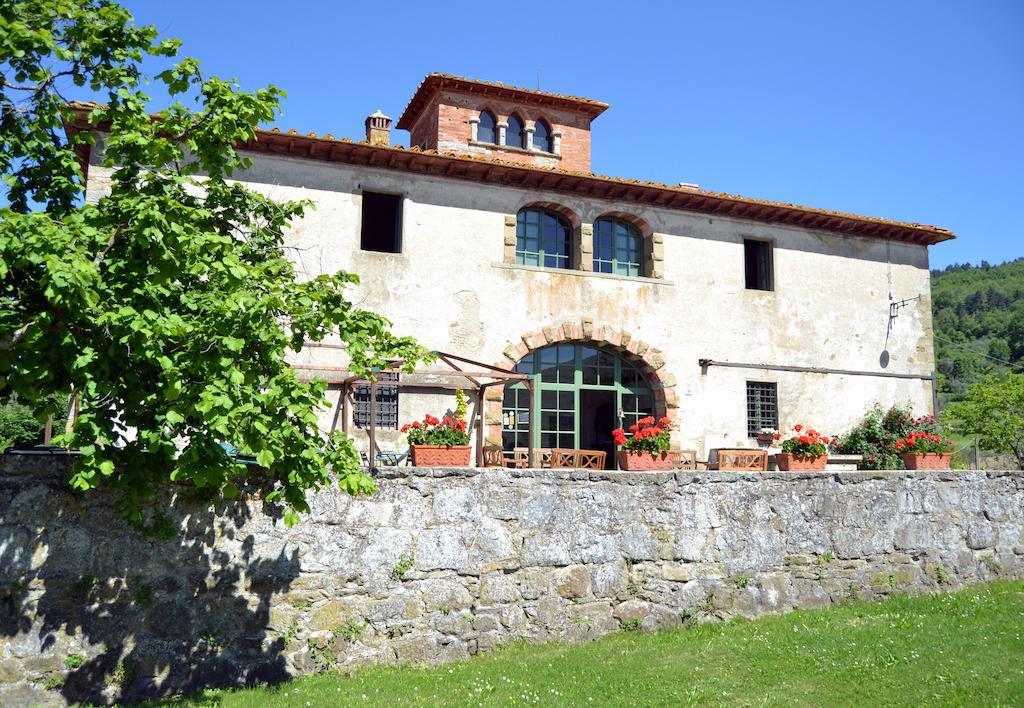 Locanda Di Praticino Villa Rufina Екстериор снимка